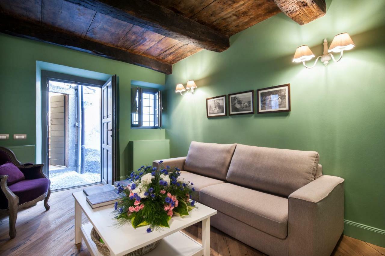 Isola Bella Apartments - Via Villa 9 Стреза Экстерьер фото