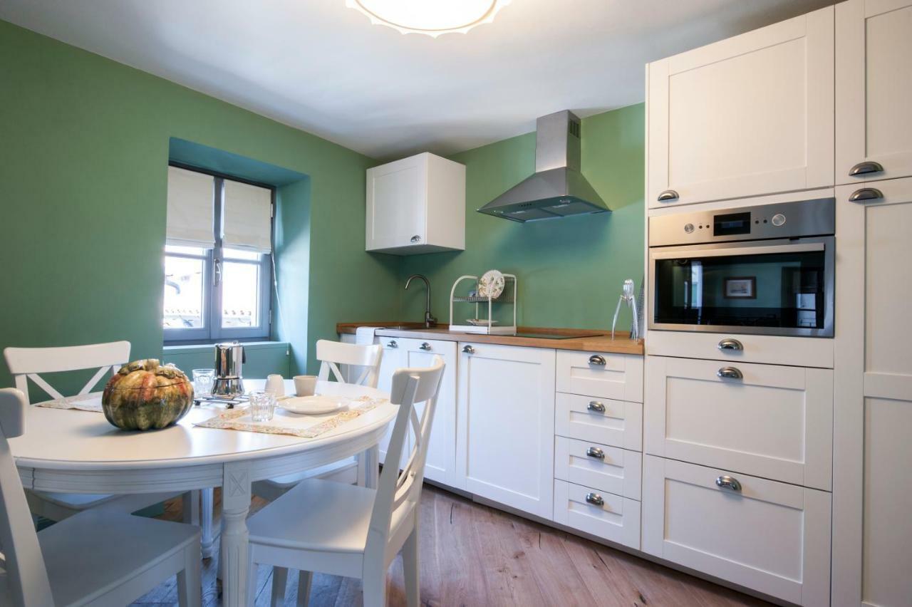 Isola Bella Apartments - Via Villa 9 Стреза Экстерьер фото