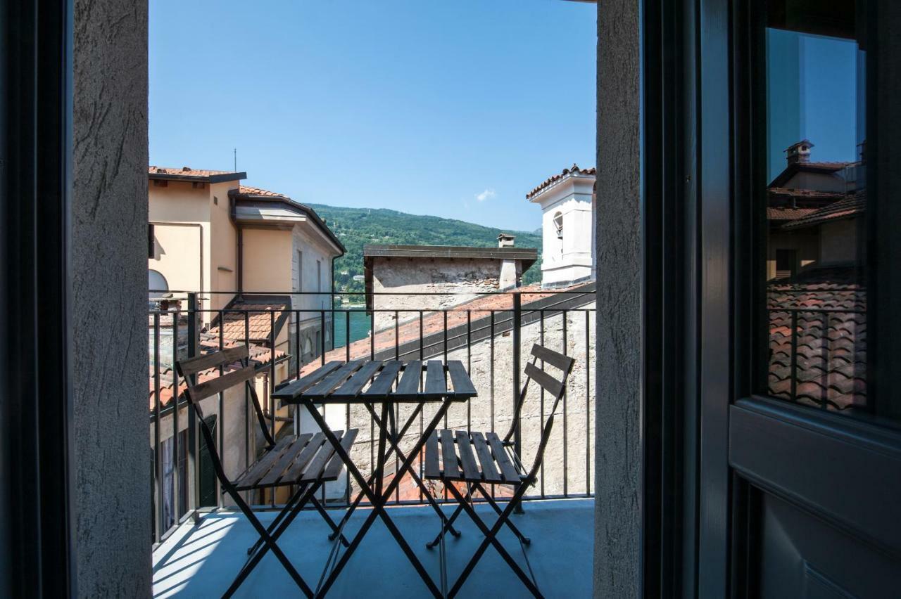 Isola Bella Apartments - Via Villa 9 Стреза Экстерьер фото